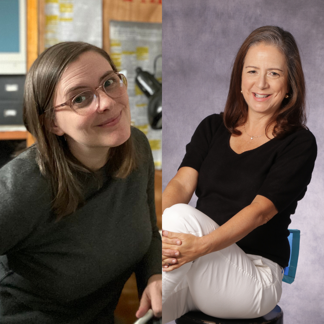 Caitlin Cass & Lisa Napoli