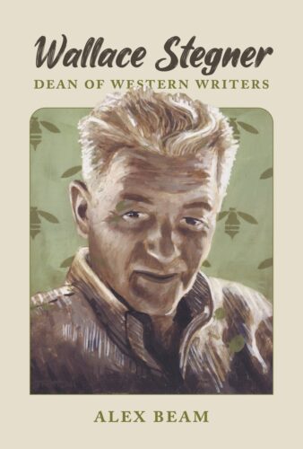 Wallace Stegner by Alex Beam