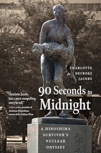 90 Seconds to Midnight by Charlotte Jacobs