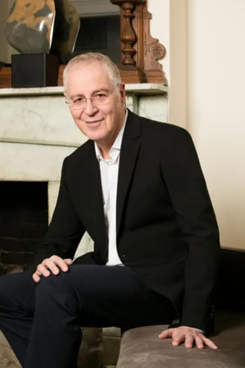 Podcast #241 – Ron Chernow, Part I