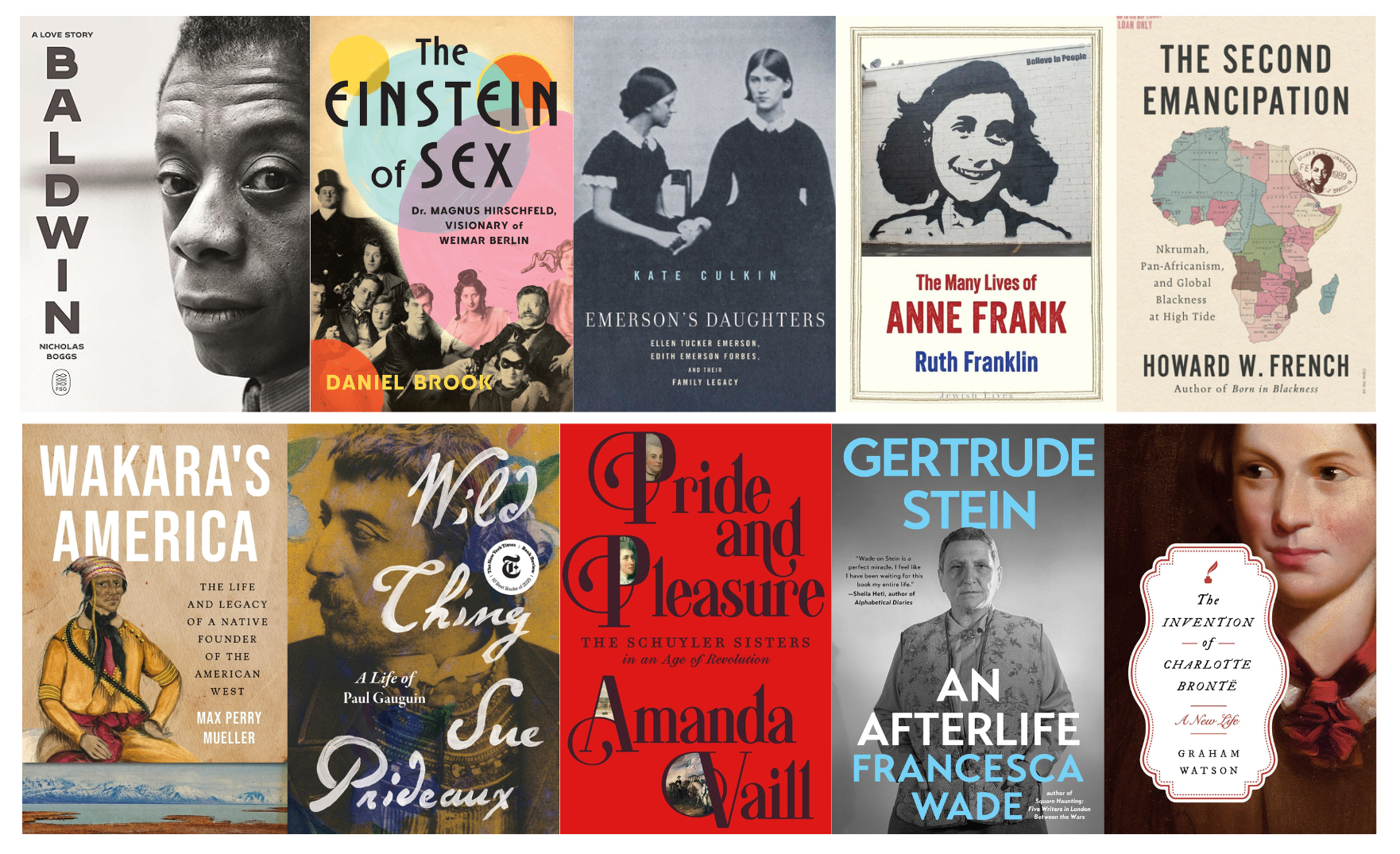 2026 Plutarch Longlist Announced