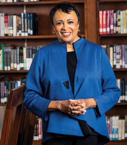 Carla Hayden to Receive 2026 Biblio Award from BIO