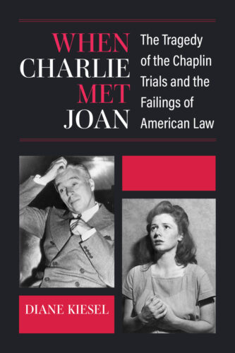 When Charlie Met Joan by Diane Kiesel